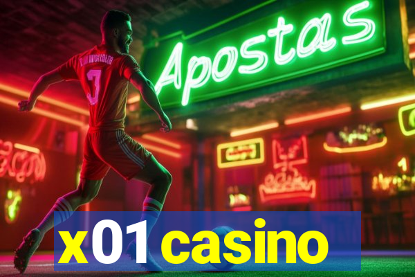 x01 casino